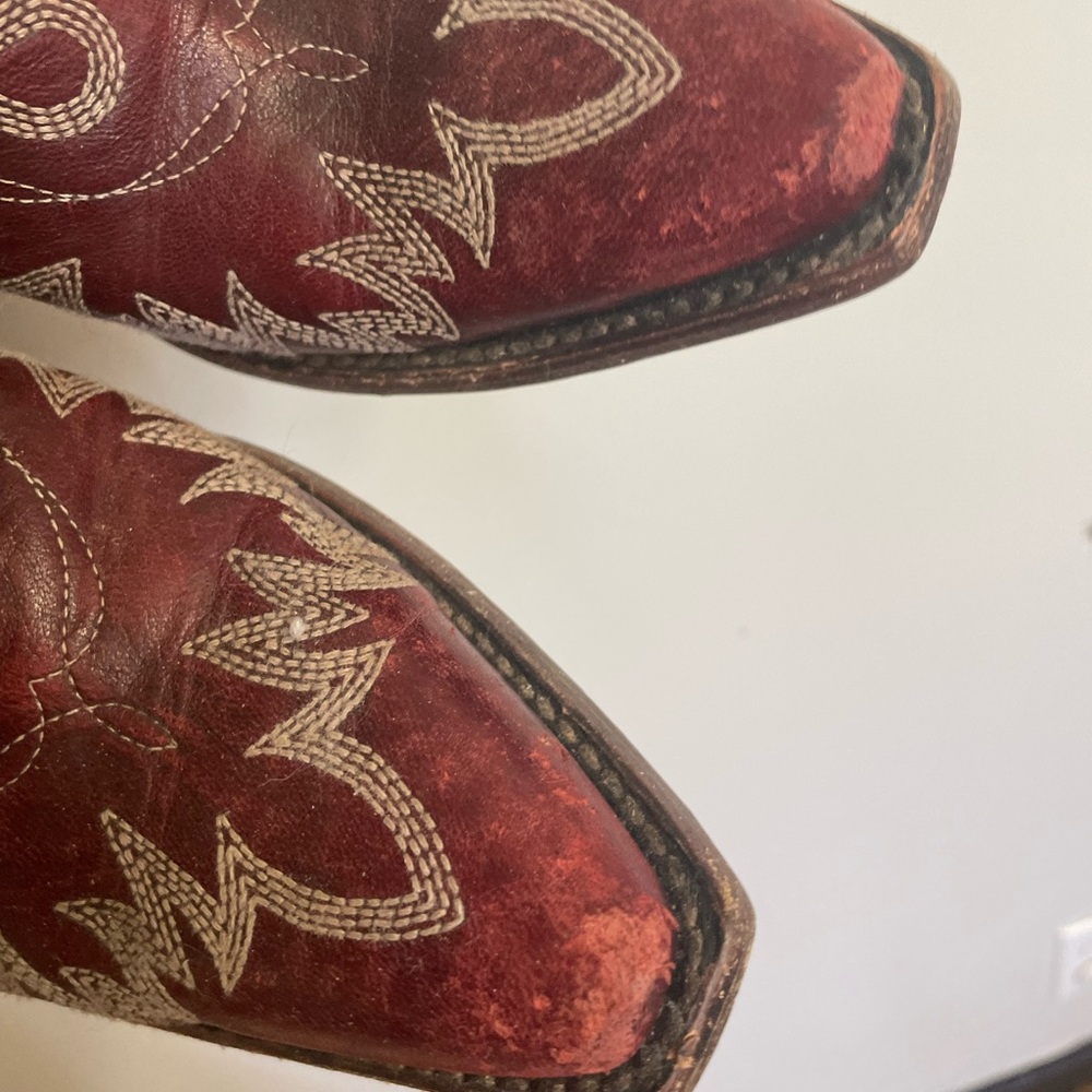 Ariat Dixon Booties - Picture 5 of 7